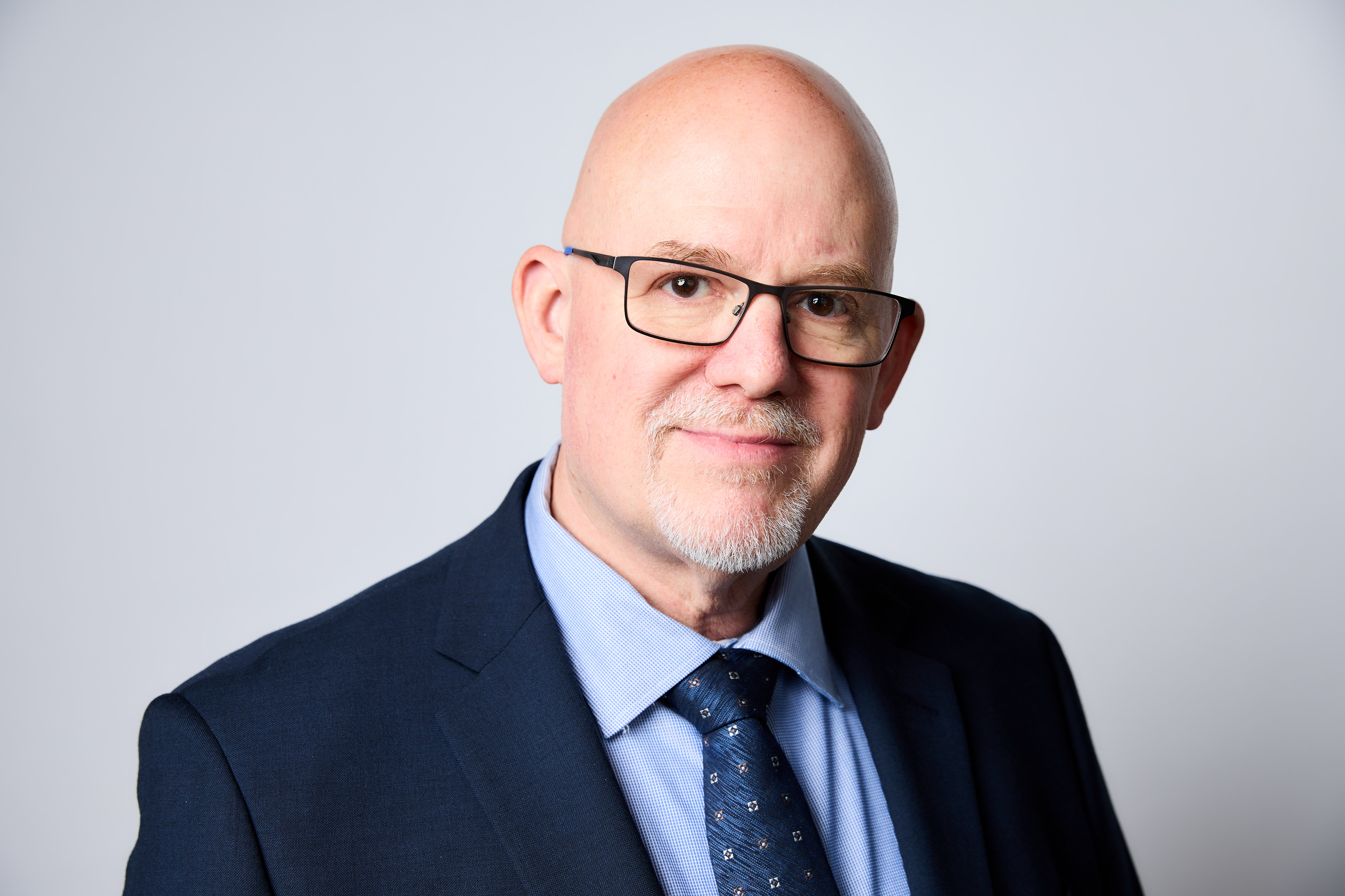 Brian Carter, Financial Services Technology Consultant